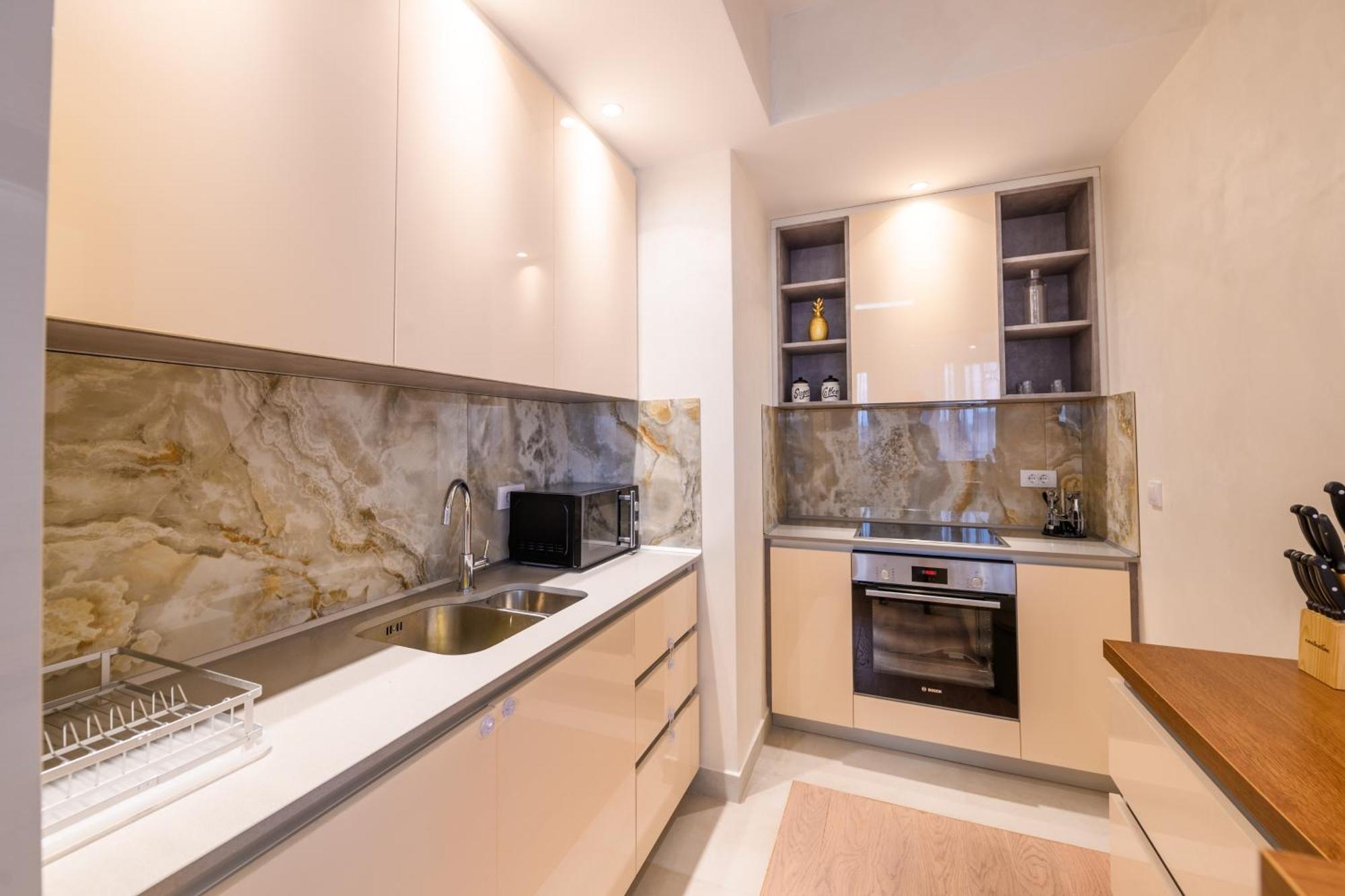 Belgrade Waterfront Residences - Beograd Na Vodi Exterior foto